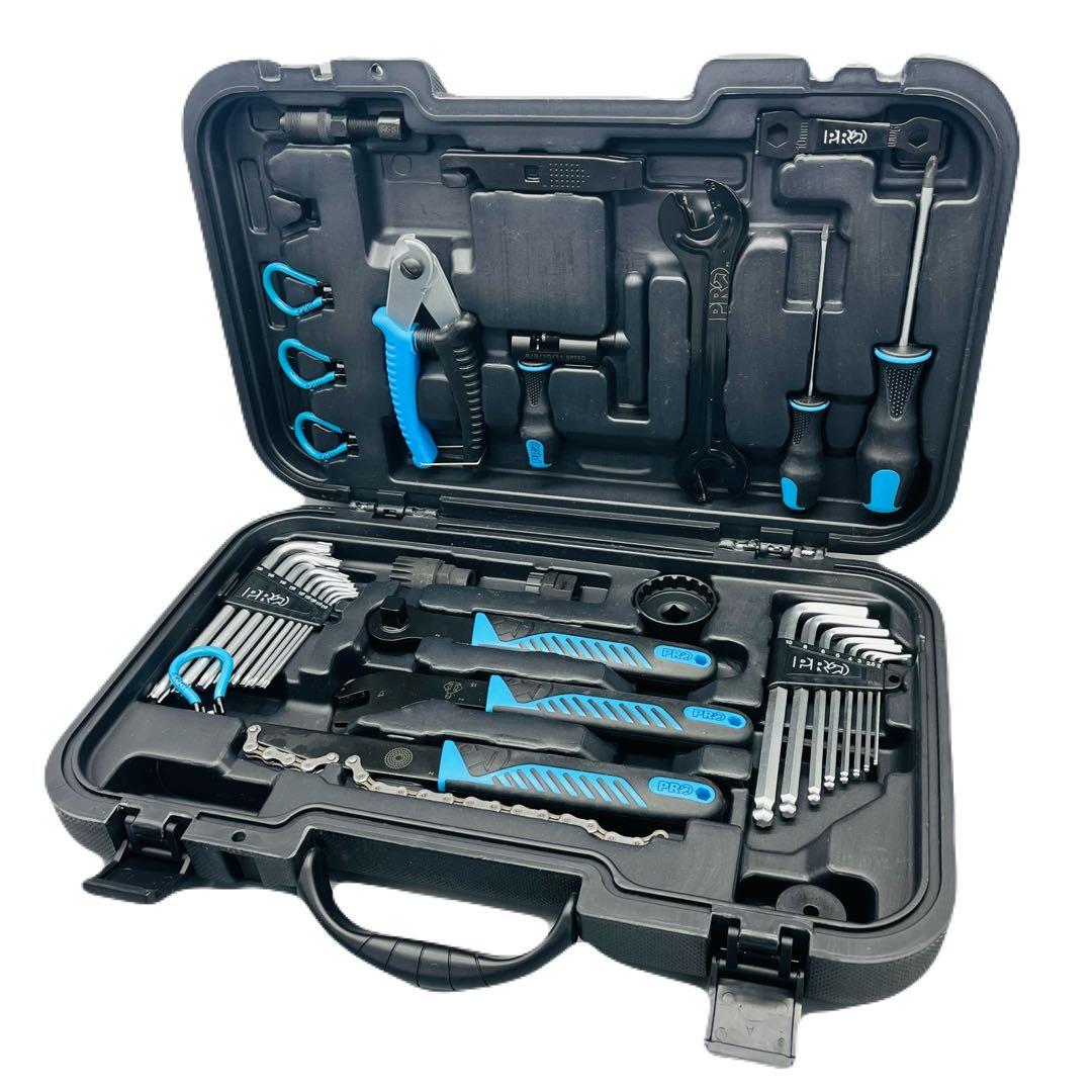シマノPRO 自転車工具セット　プロツールボックス　SHIMANO