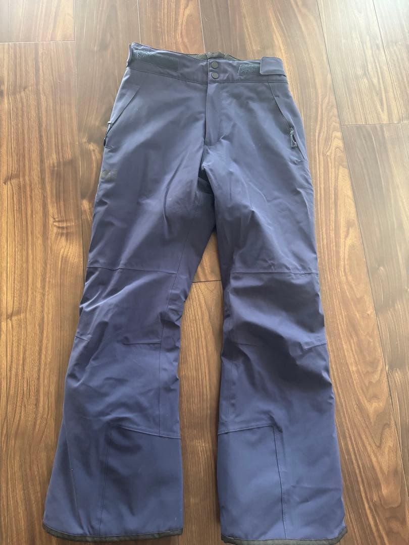 MILLET ミレー スキーパンツ（メンズXS／JP S）】