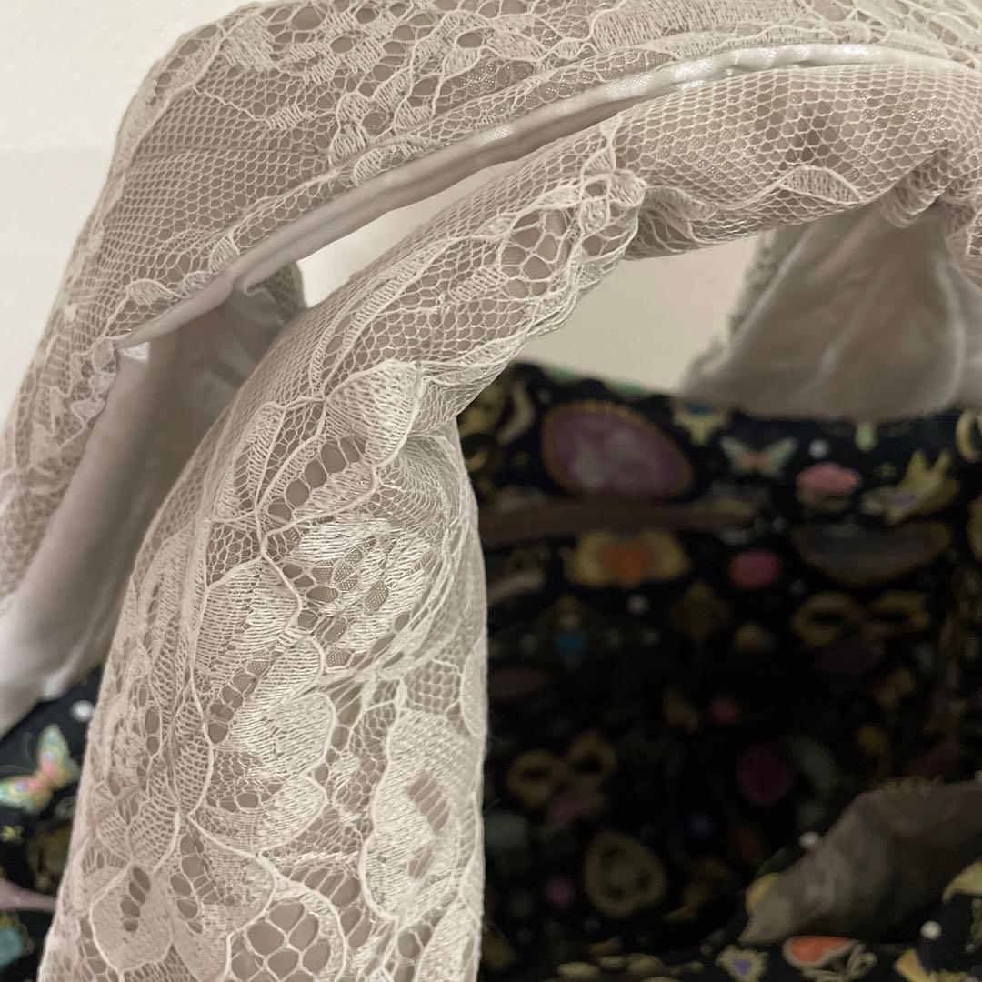 コヤンイサムチョン　ねこちゃんサンダーちゃんトートバッグ