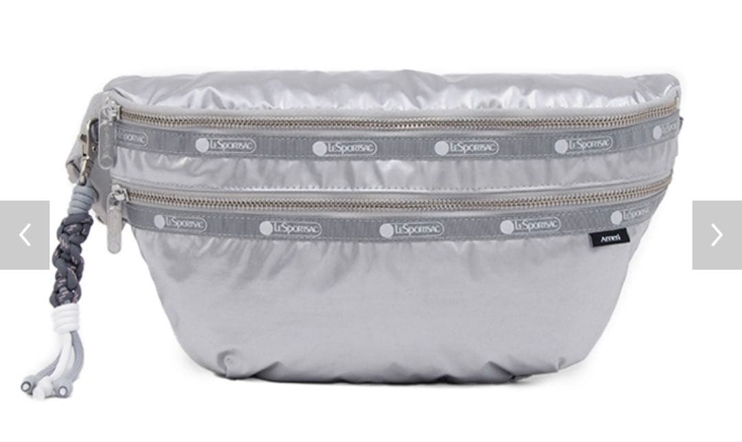 【新品未開封】LeSportsac×Ameri DX Belt Bag