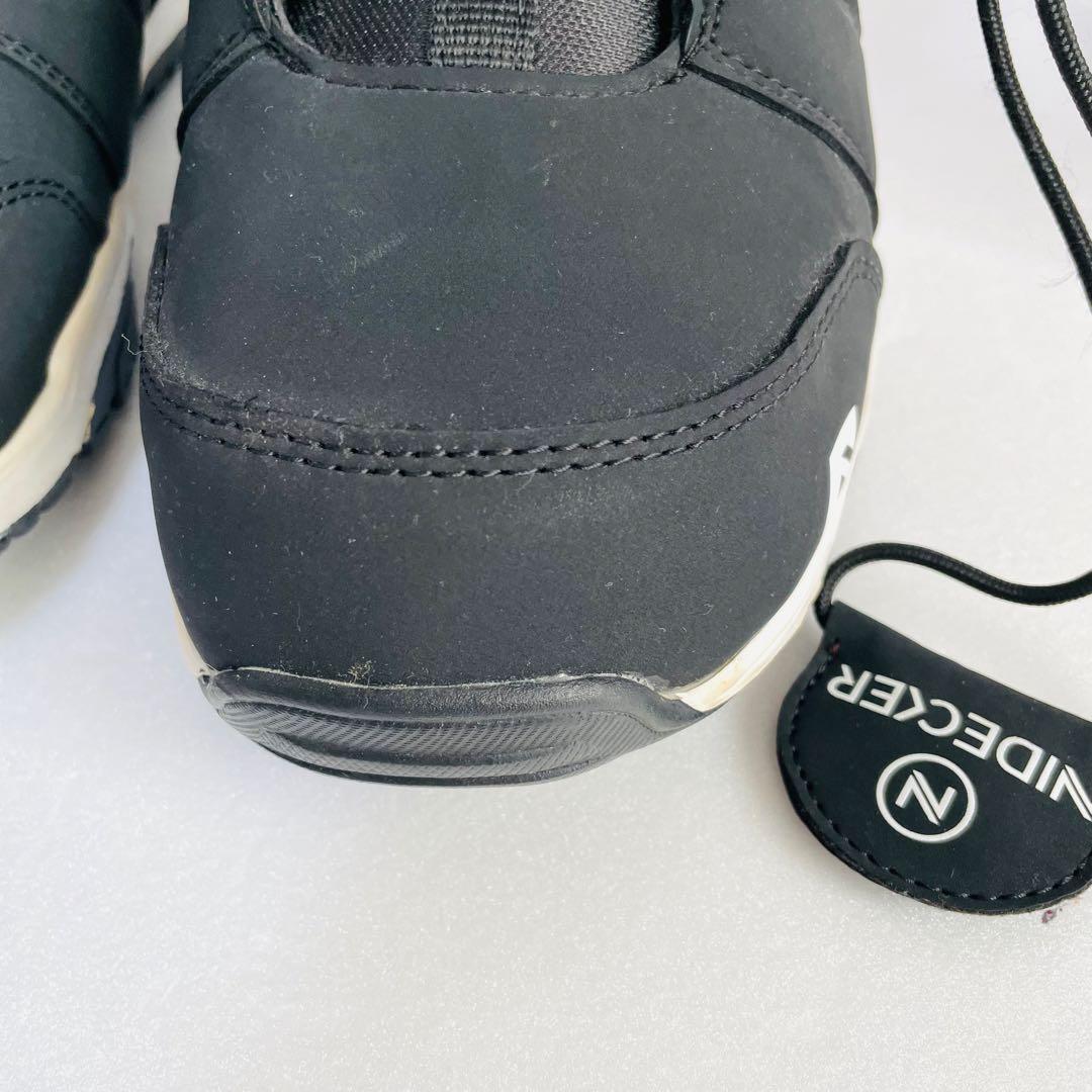 NIDECKER TRANSIT ジャパンフィット スノーボードブーツ 27.0