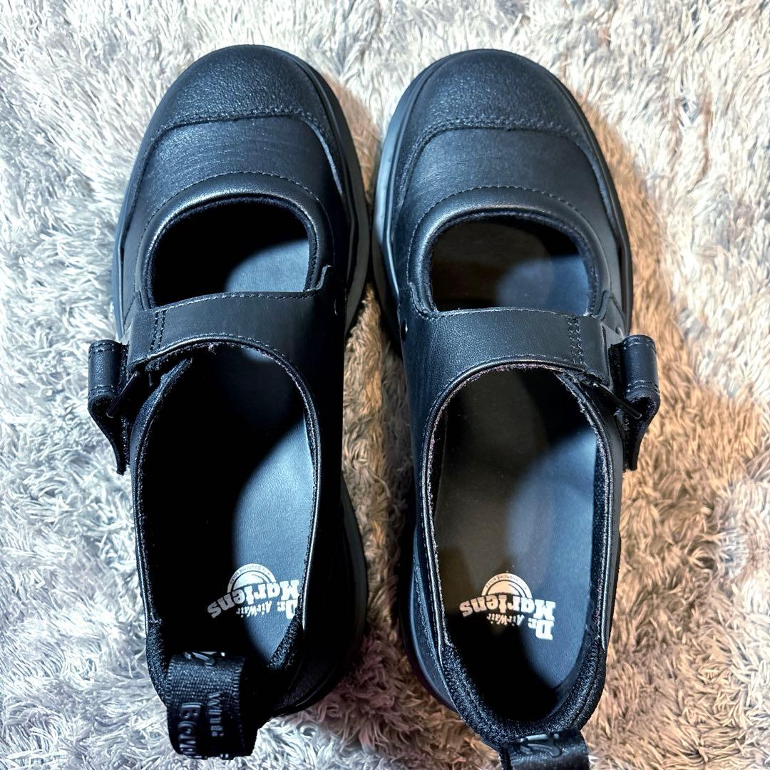 新品級❣️ドクターマーチン インディカ II メリージェーン 厚底 箱付属✨