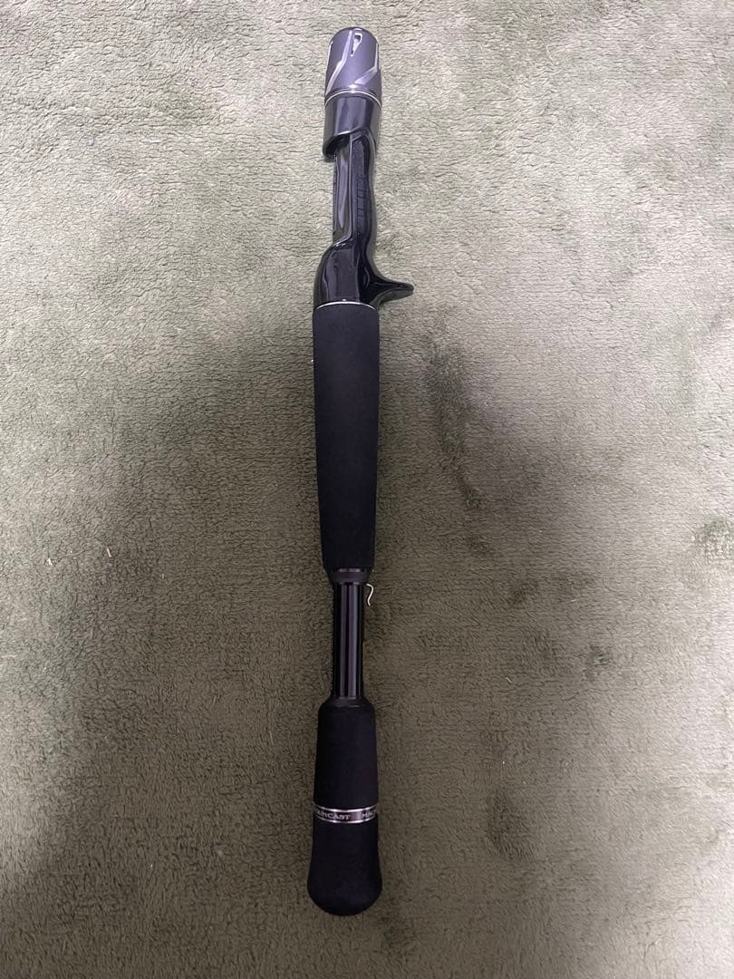 ダイワ 21スティーズマシンガンキャスト タイプ1 C66M