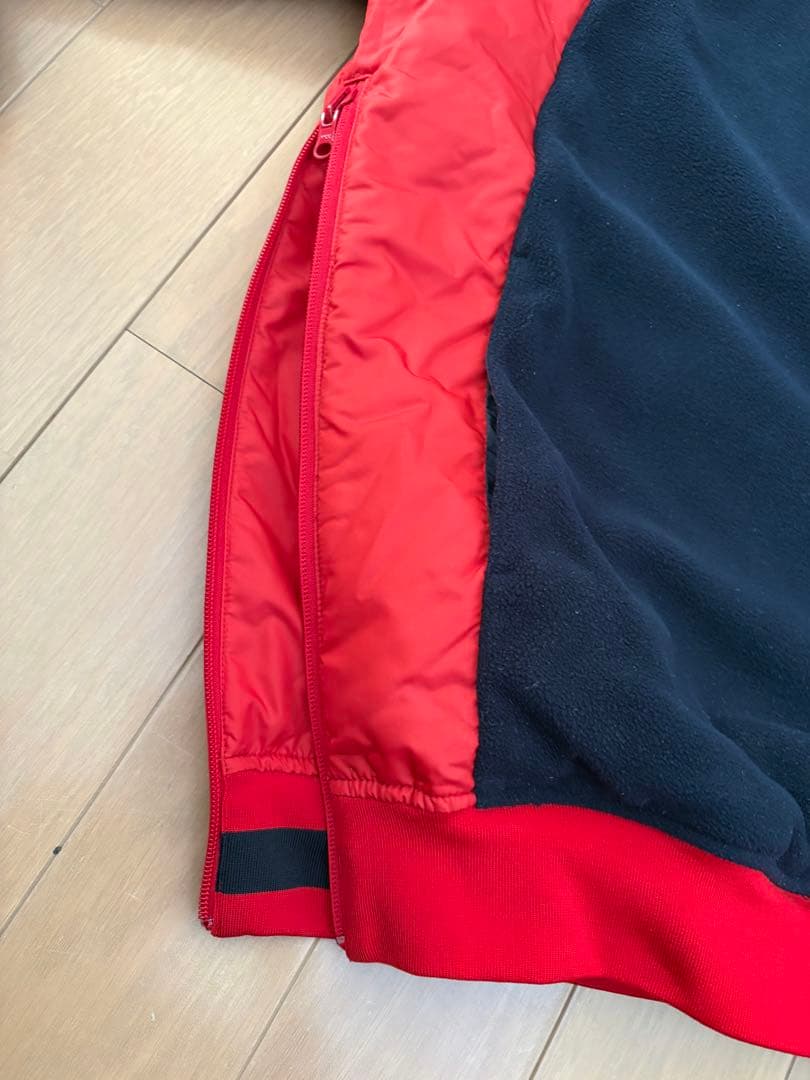 JYACK BUNNYリバーシブル メンズ冬用アウター