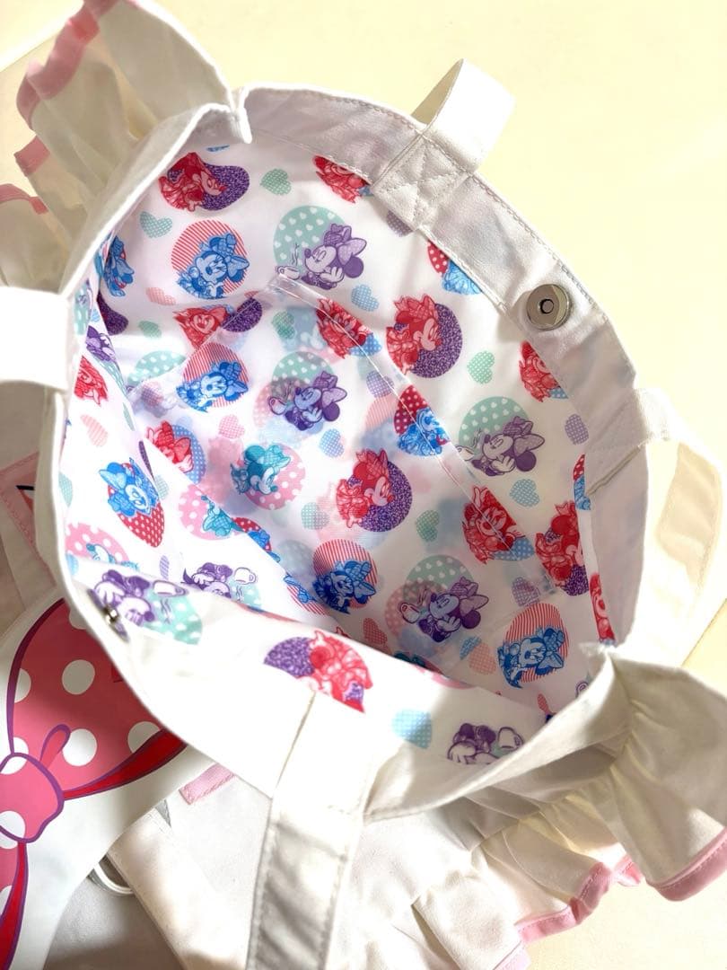 ミニパル ミニファン トートバッグ 2024