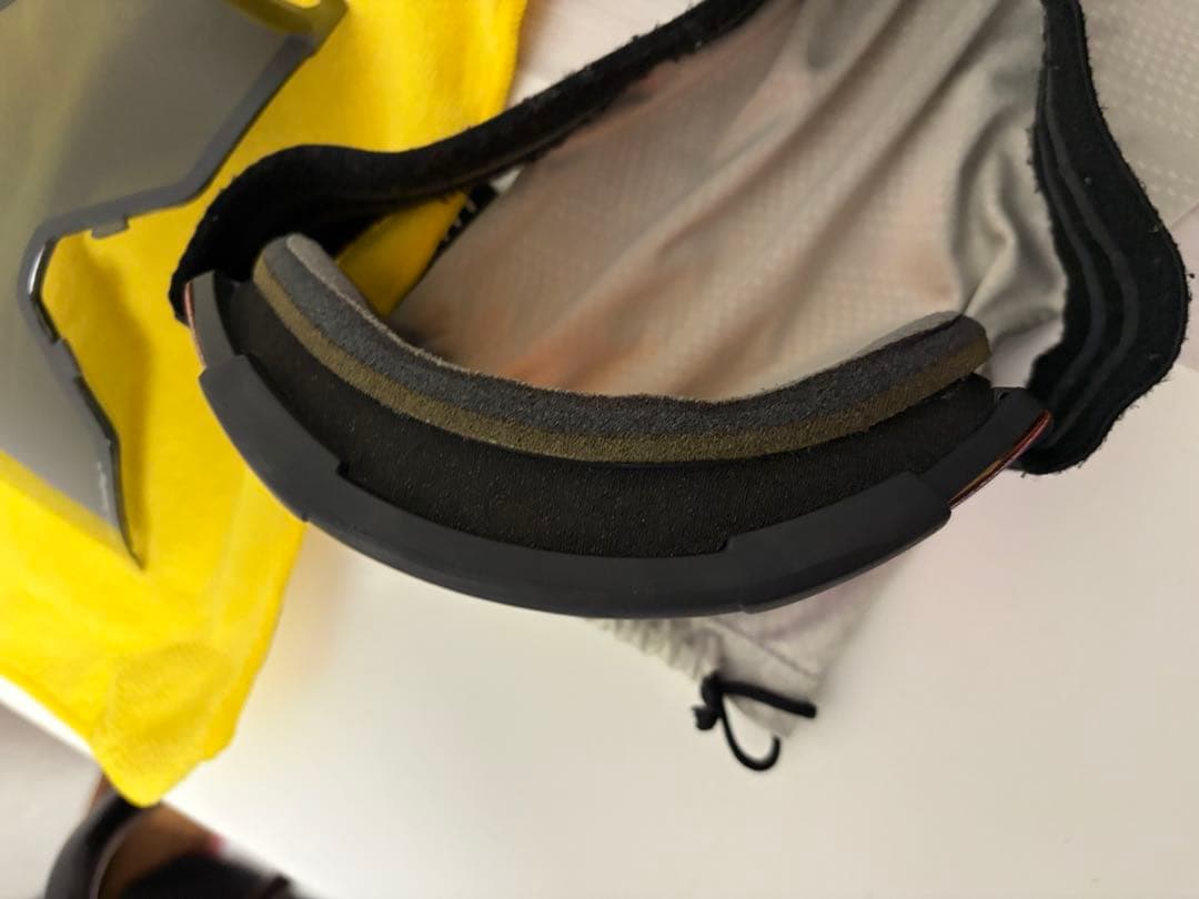 SMITH SQUAD XL Photo ChromaPop ゴーグル