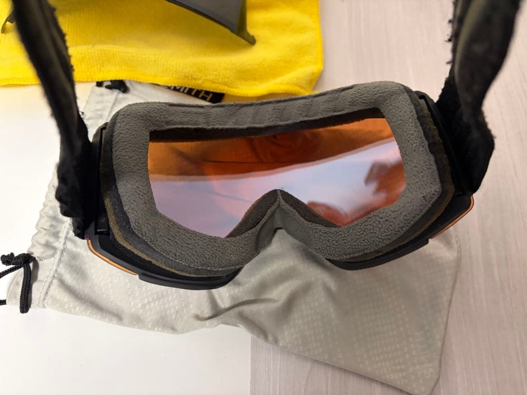 SMITH SQUAD XL Photo ChromaPop ゴーグル