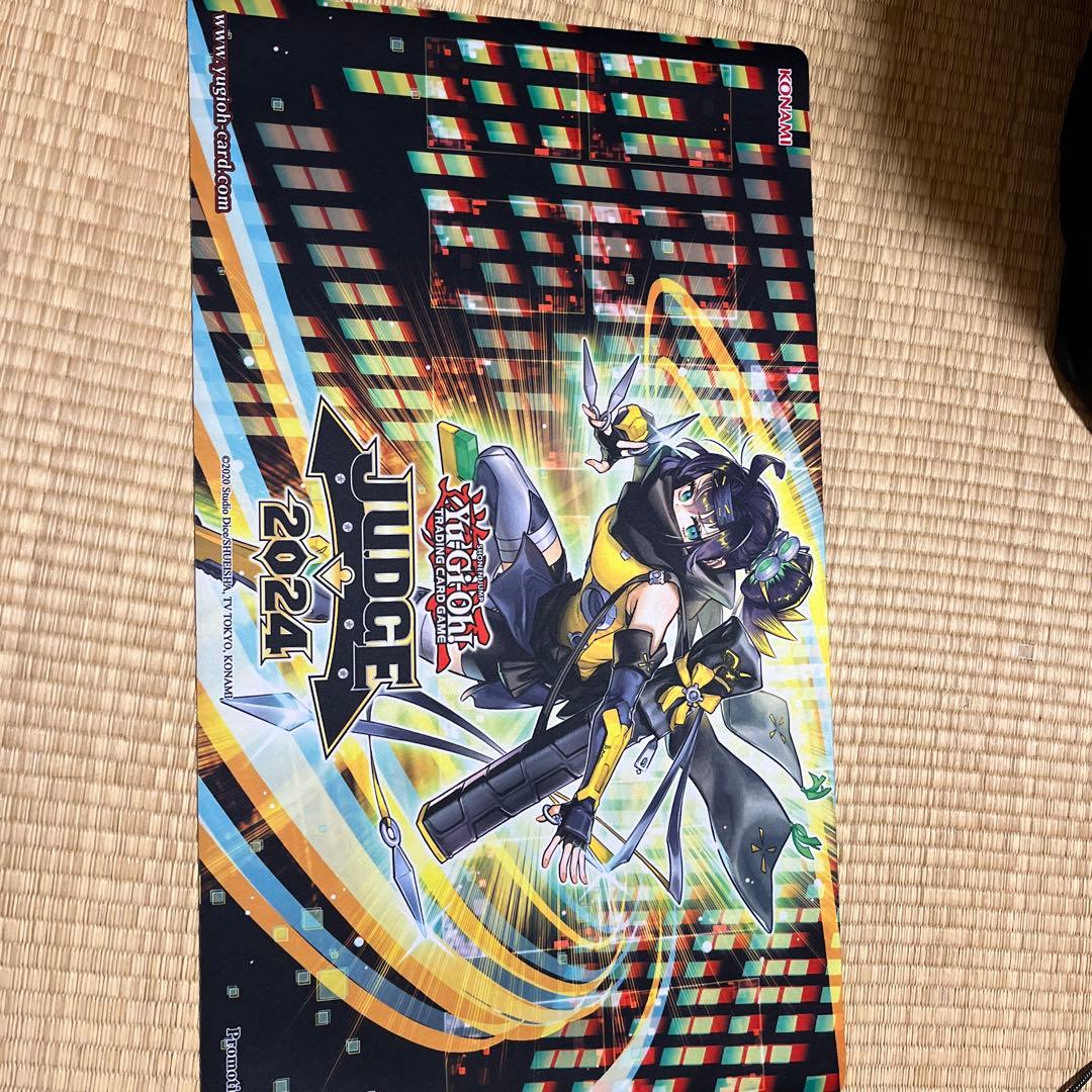 遊戯王SPリトルナイトプレイマット