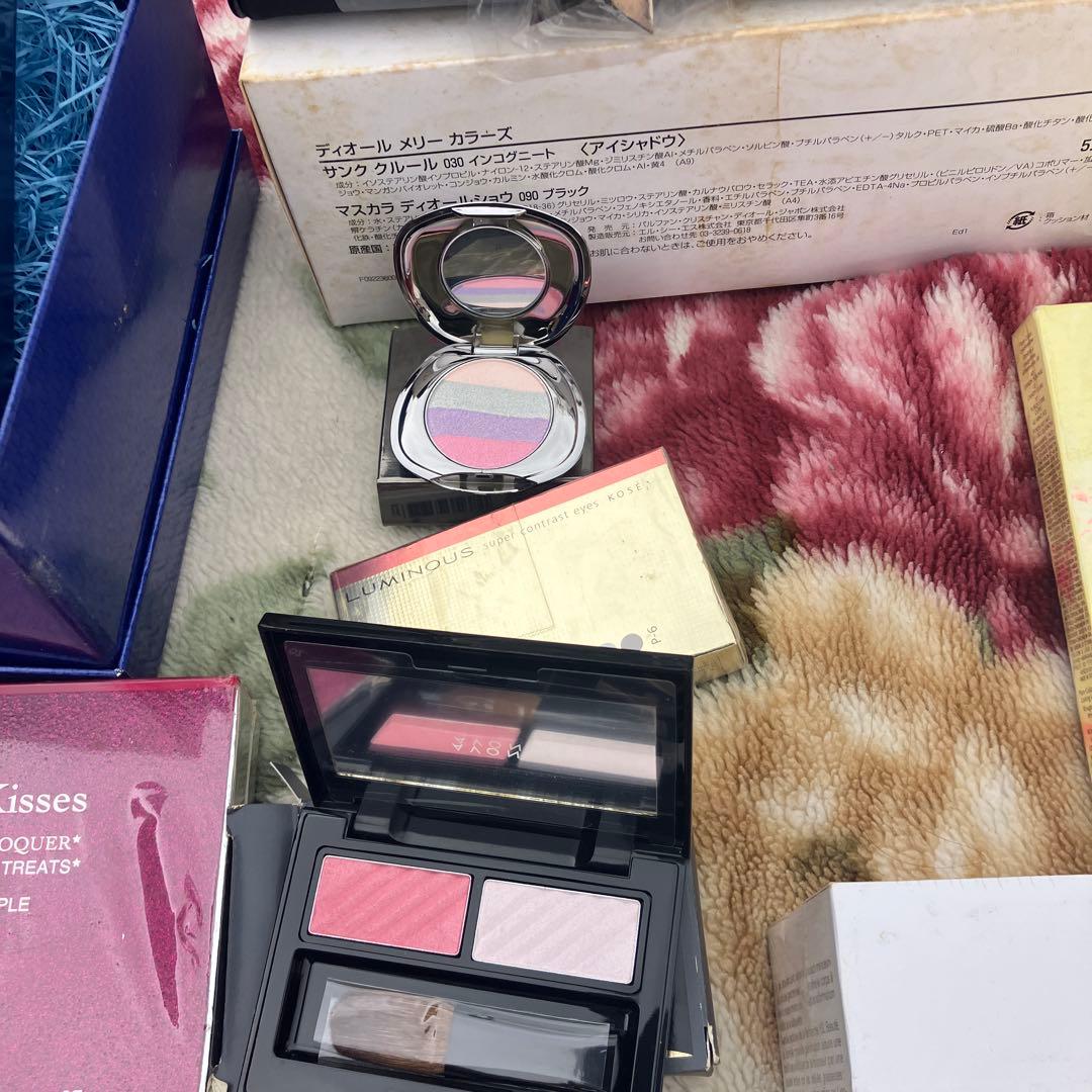 V*a様 化粧品まとめ売り　ブランド　Dior イブサンローラン