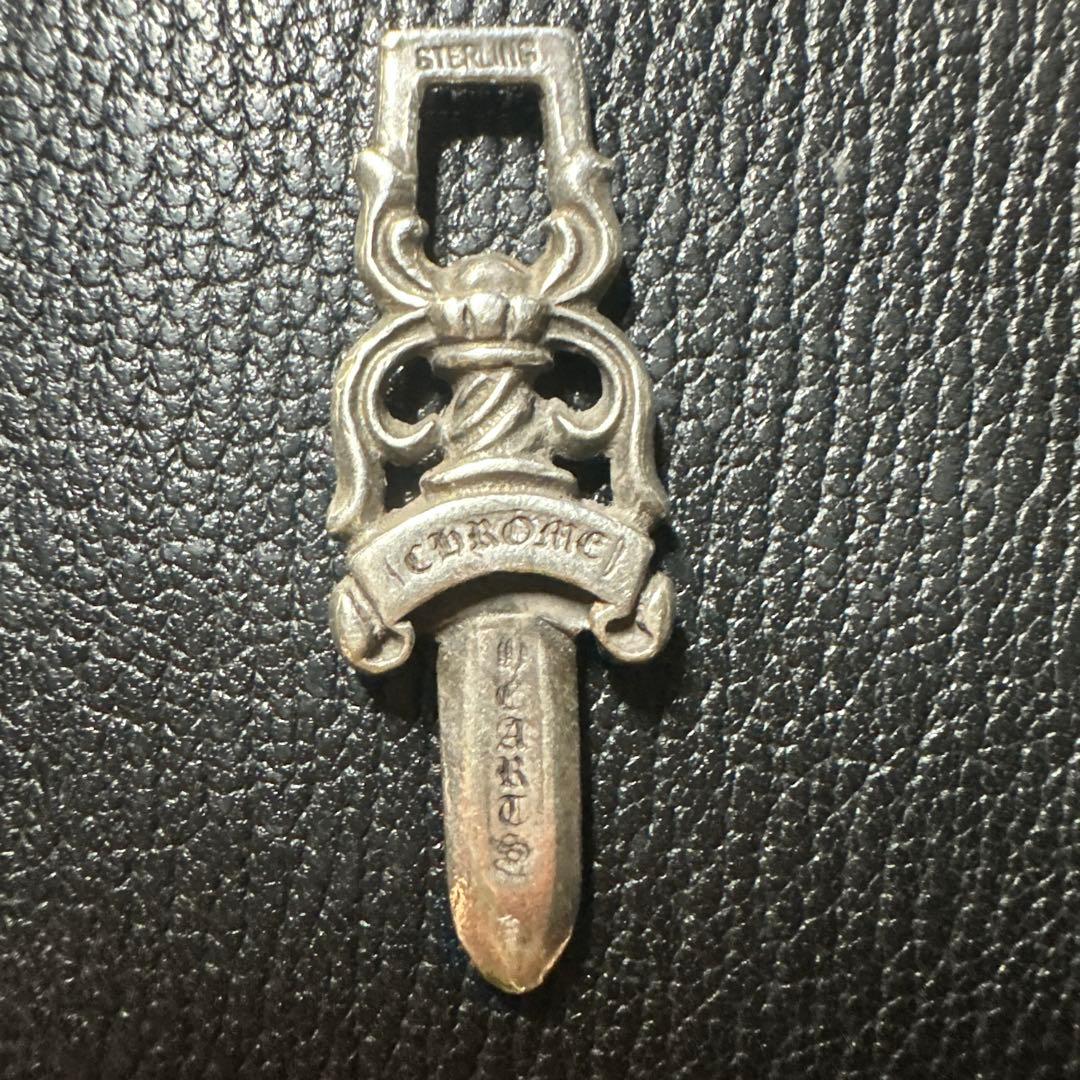 クロムハーツ ダガー 付属品無し