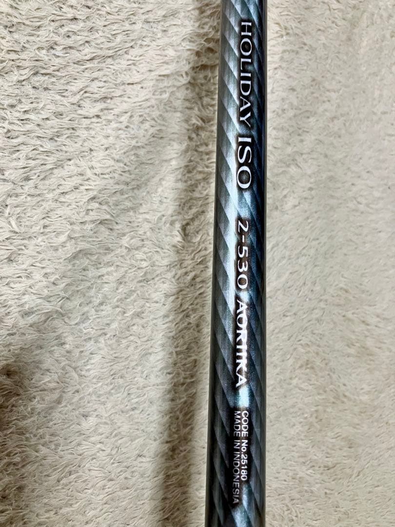 シマノ　ホリデーイソ　2-530Aアオリイカ　HORIDAY ISO