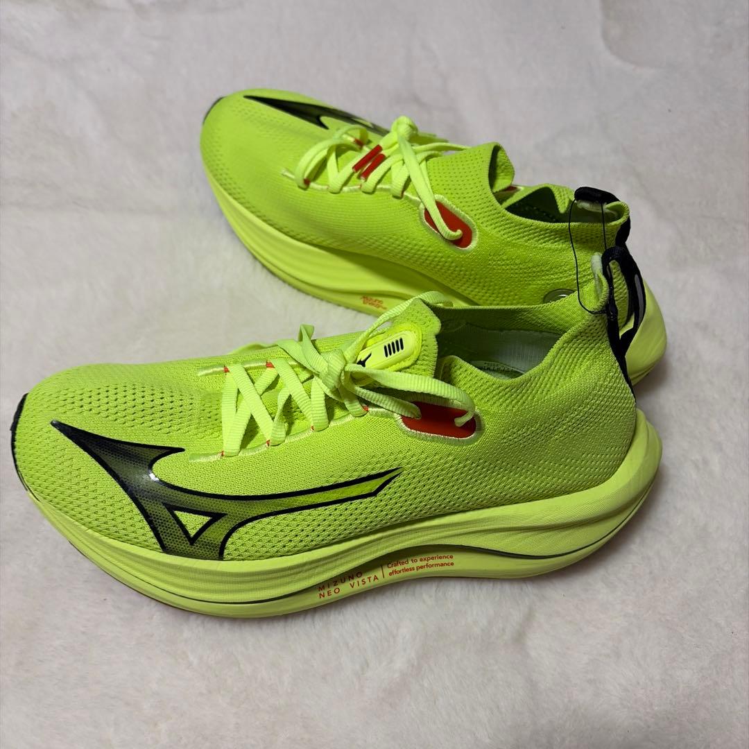 Mizuno NEO VISTA 25.0cm ネオビスタ新品未使用