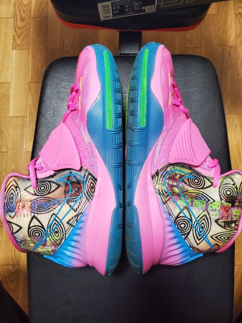 ナイキカイリー6