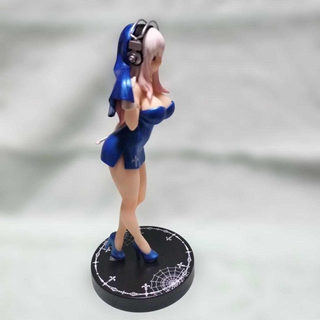 すーぱーそに子 4体セット