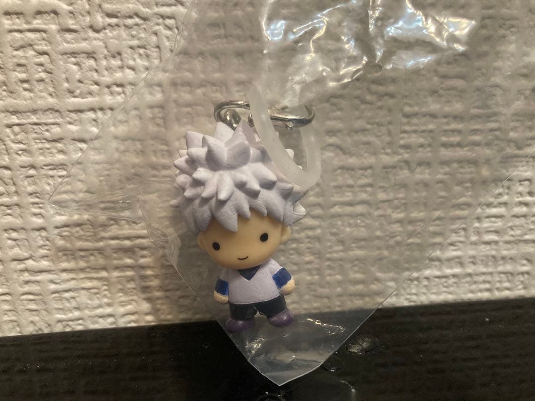 HUNTER×HUNTER めじるしアクセサリー　第一弾　コンプ