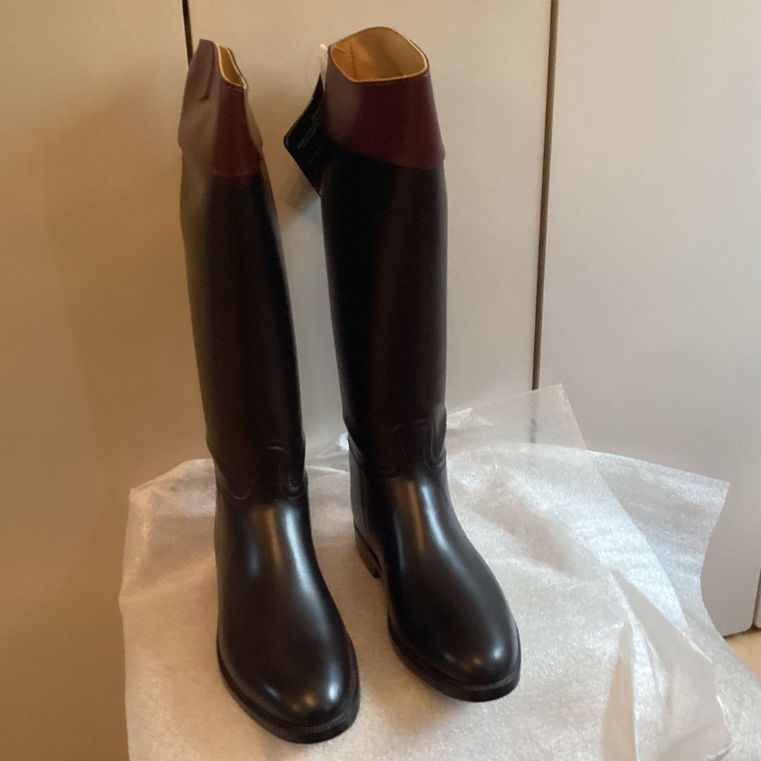 AIGLE エーグル ジャンピング ラバーブーツ 38