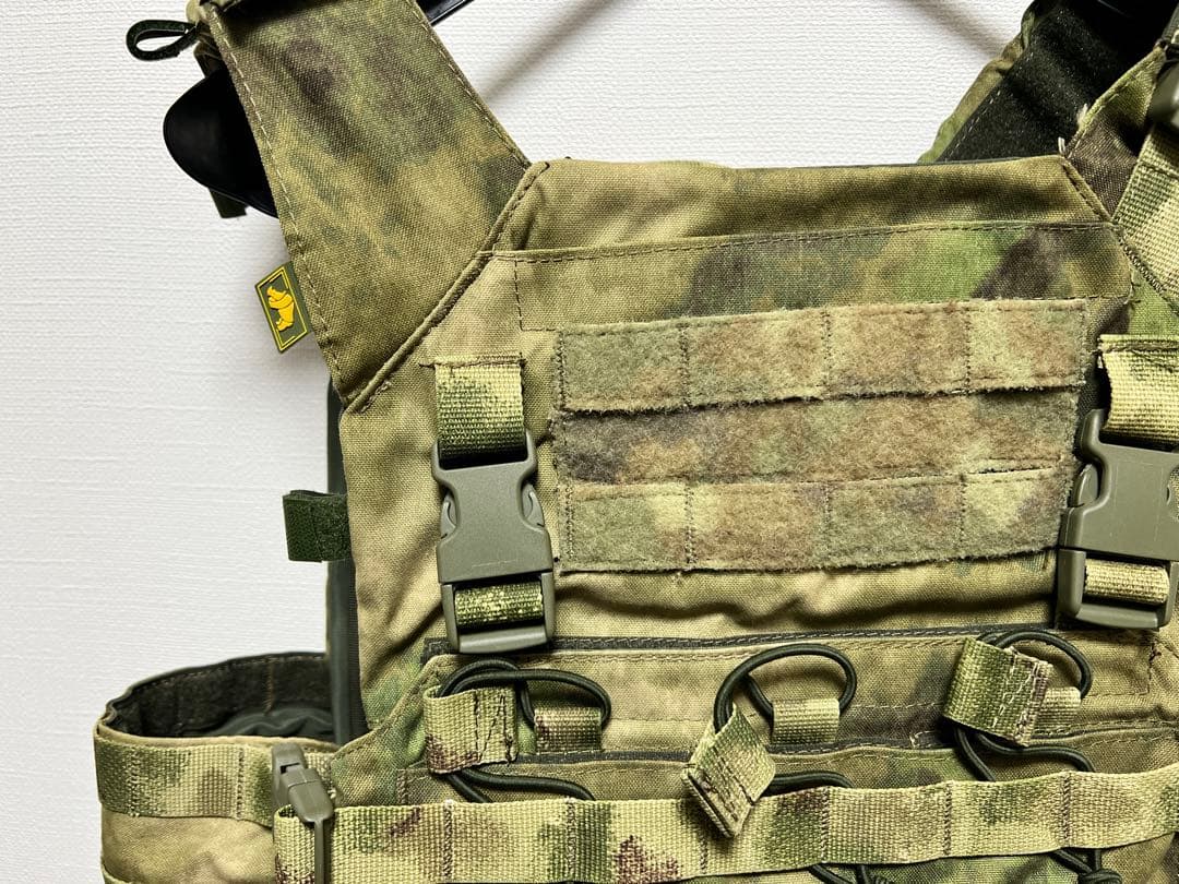 ANA Tactical製M2 PlateCarrier A-tacs FG
