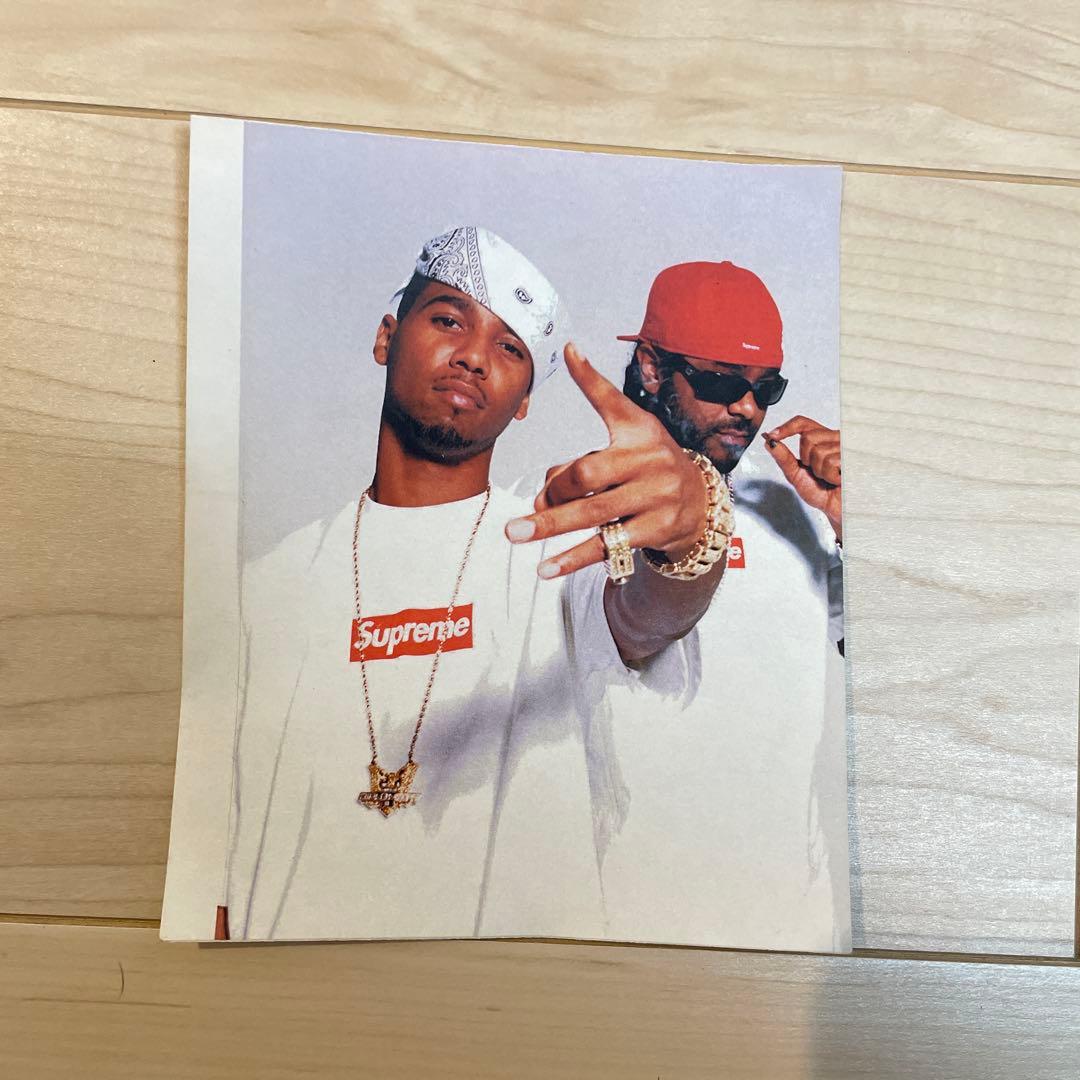 小物 Supreme dip set sticker