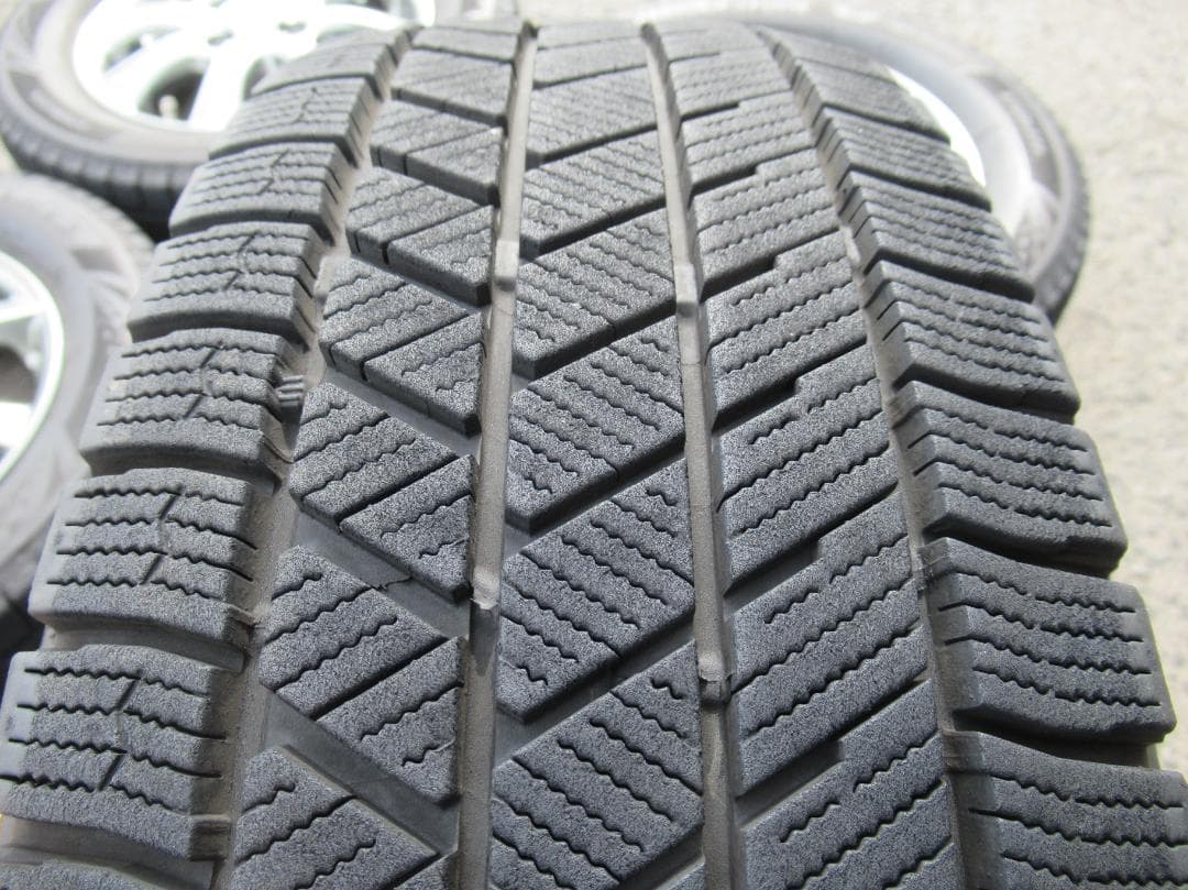 スタッドレス☆165/65R13 VRX3 アトレー エブリィ 手渡しOK☆