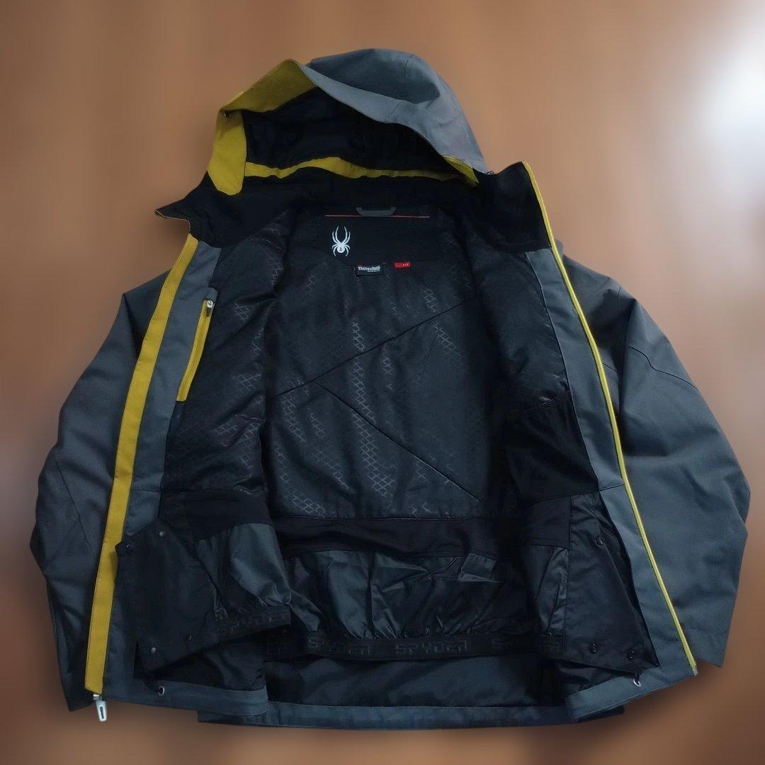 SPYDER スキーウェア （JAPANサイズ M）