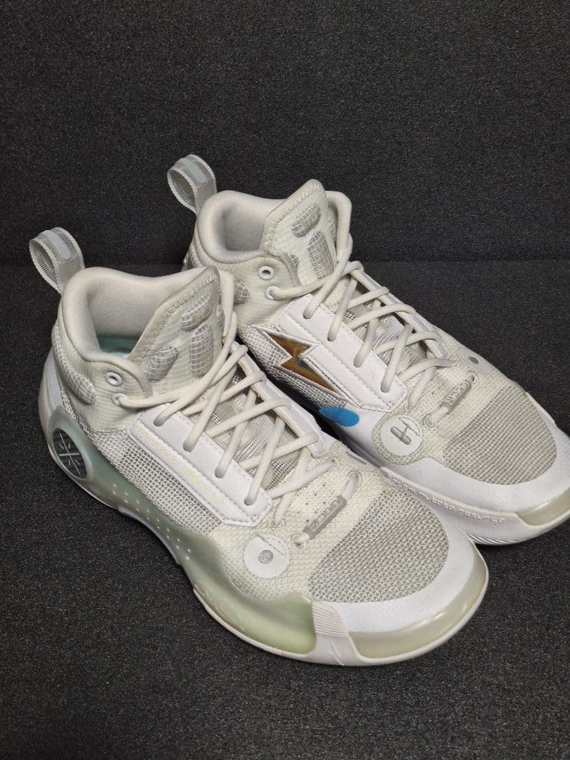 Li-Ning Way Of Wade10　26.5 箱あり