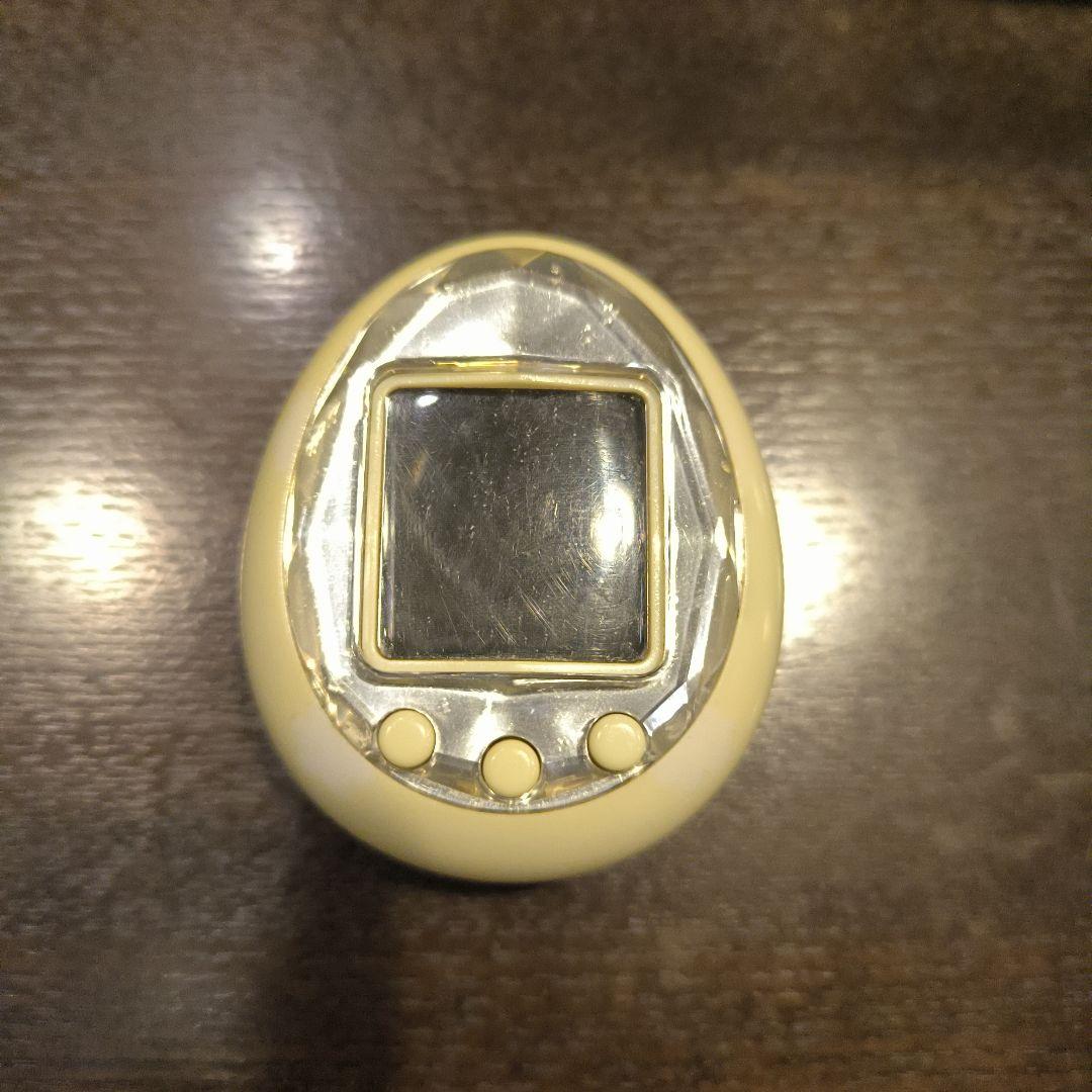 【セット売り】Tamagotchi iD ホワイト 本体・説明書・攻略本