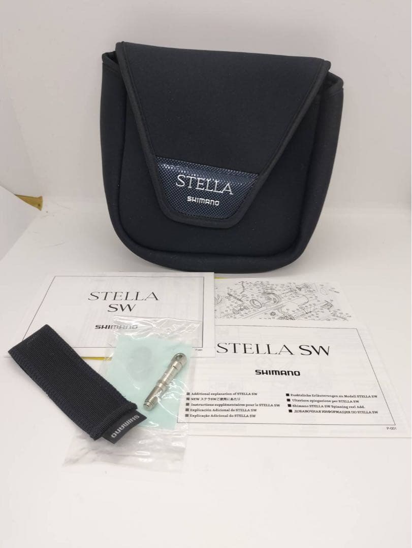 シマノ　19ステラ SW14000XG 替えスプール付
