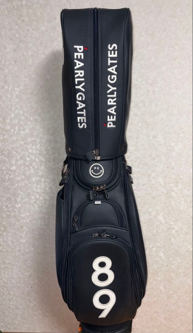 パーリーゲイツ キャディバック ヘッドカバー