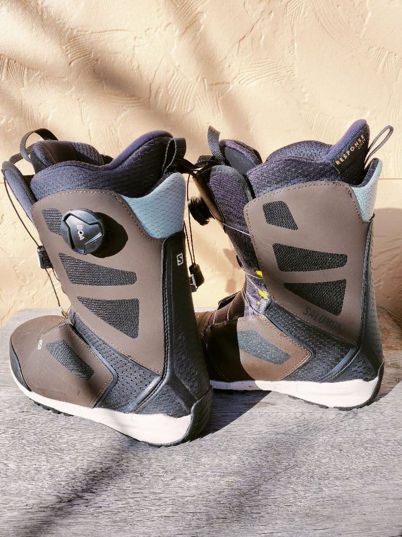 SALOMON DIALOGUE BOA 25.5 スノーボードブーツ サロモン