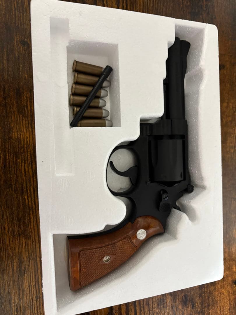 リボルバー ダブルアクション