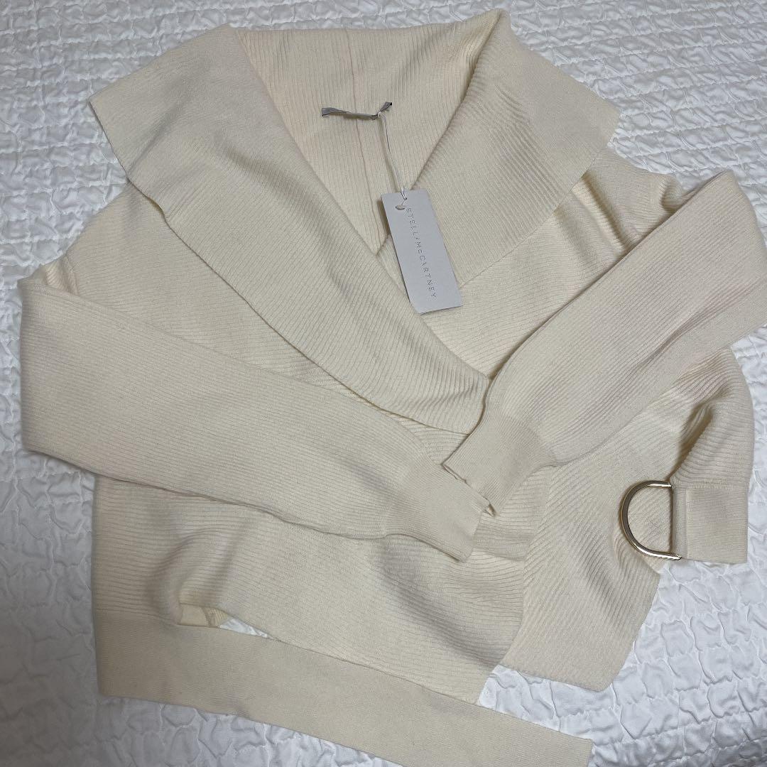 ステラマッカートニーカーディガンです。