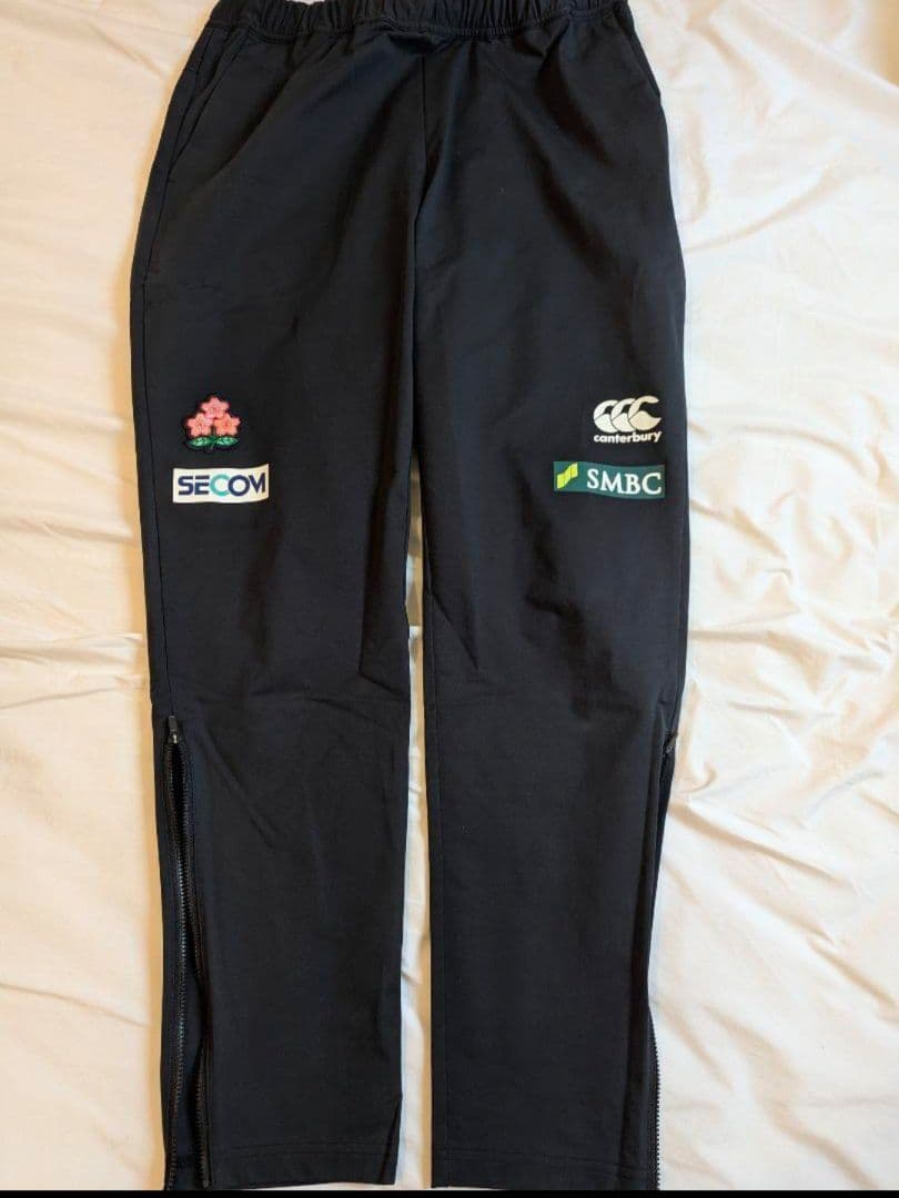 ★ラスト1点!!★　ラグビー日本代表　支給品　ストレッチプラクティスパンツ②