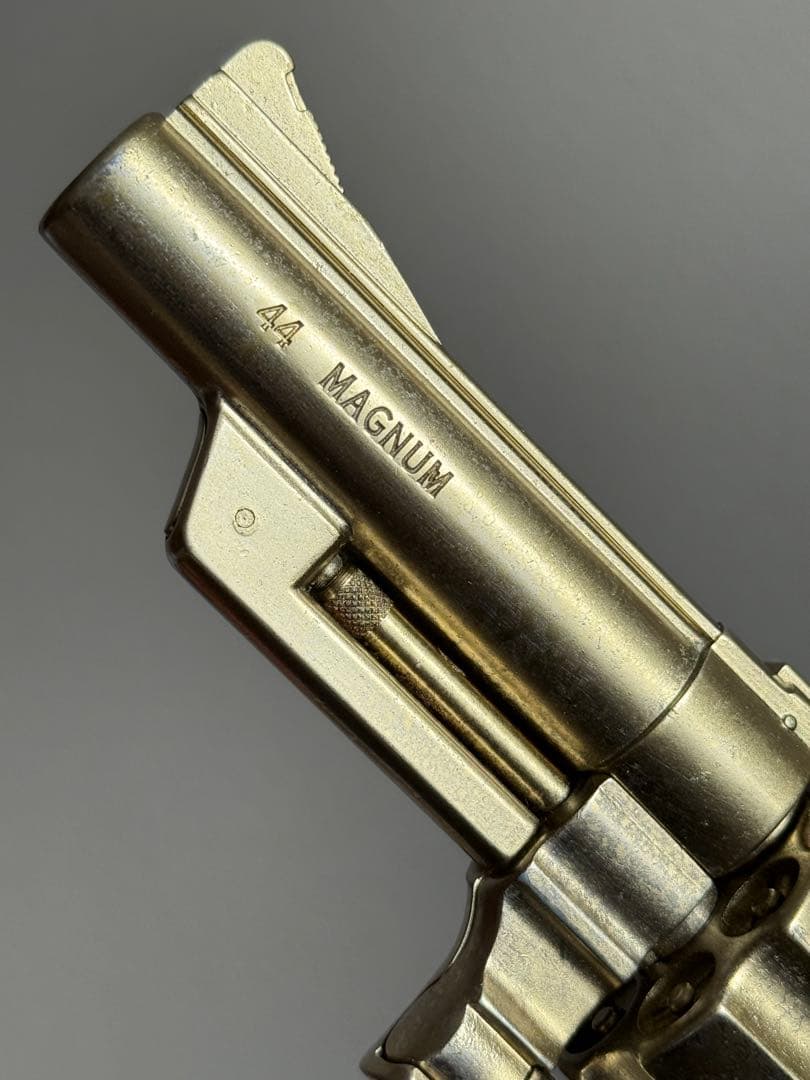 コクサイ S&W M29 44マグナム SMG 金属 モデルガン リボルバー