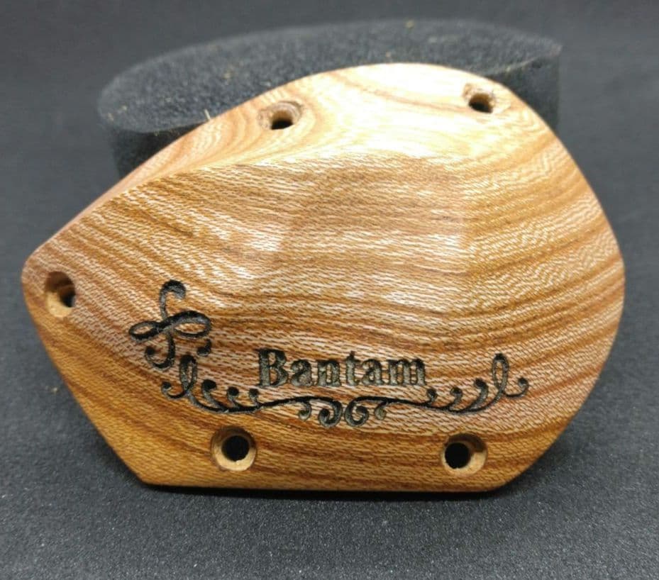⑥Bantam 100 200 10SG ケヤキ　ウッドパーミングカップ
