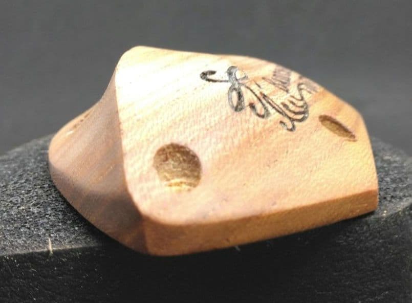 ⑥Bantam 100 200 10SG ケヤキ　ウッドパーミングカップ