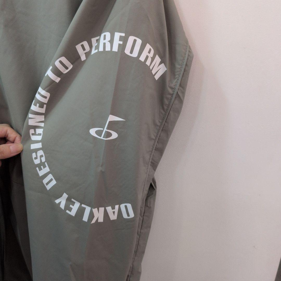新品未使用 XL　オークリー　OAKLEY　ゴルフ　撥水防寒ウィンドブレーカー
