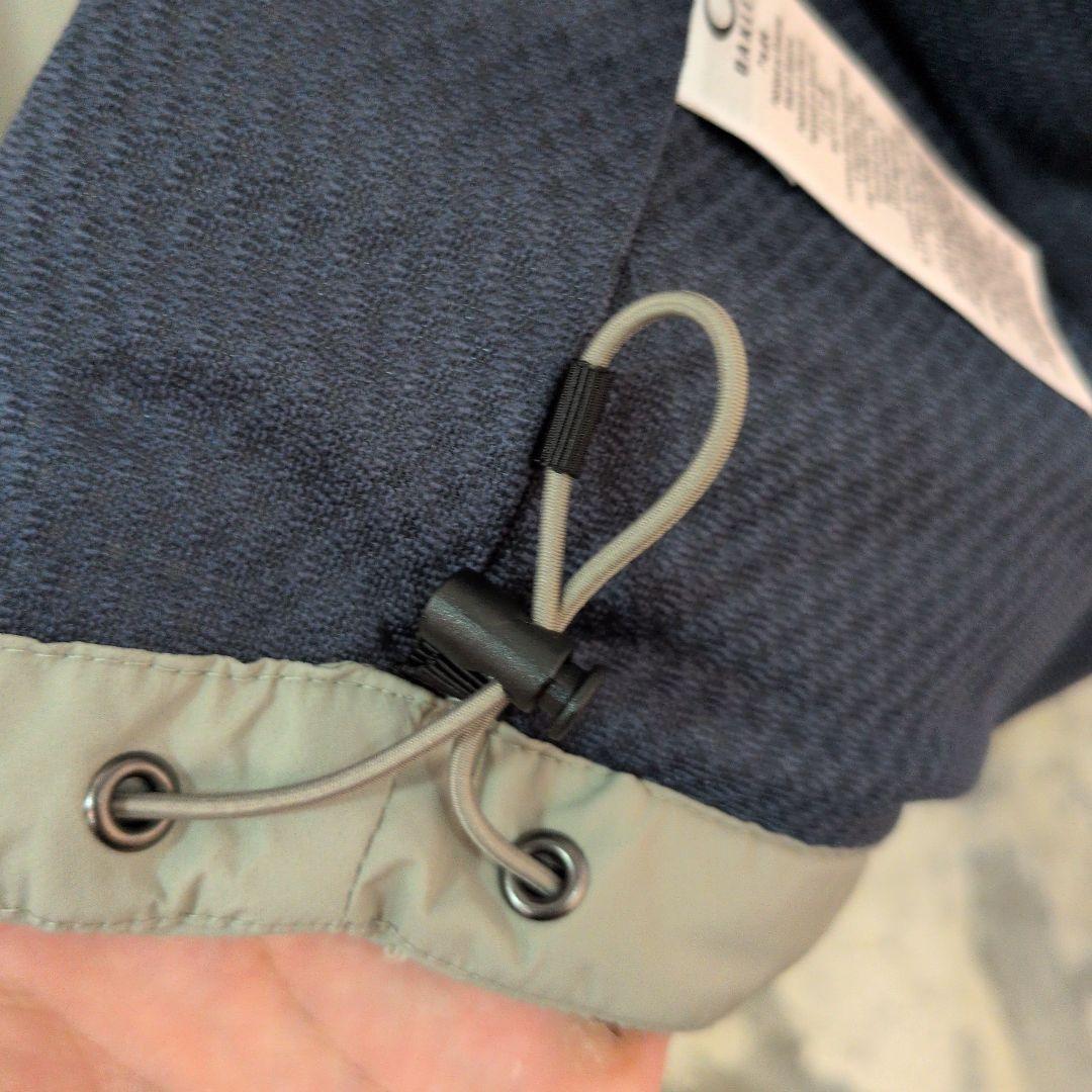 新品未使用 XL　オークリー　OAKLEY　ゴルフ　撥水防寒ウィンドブレーカー