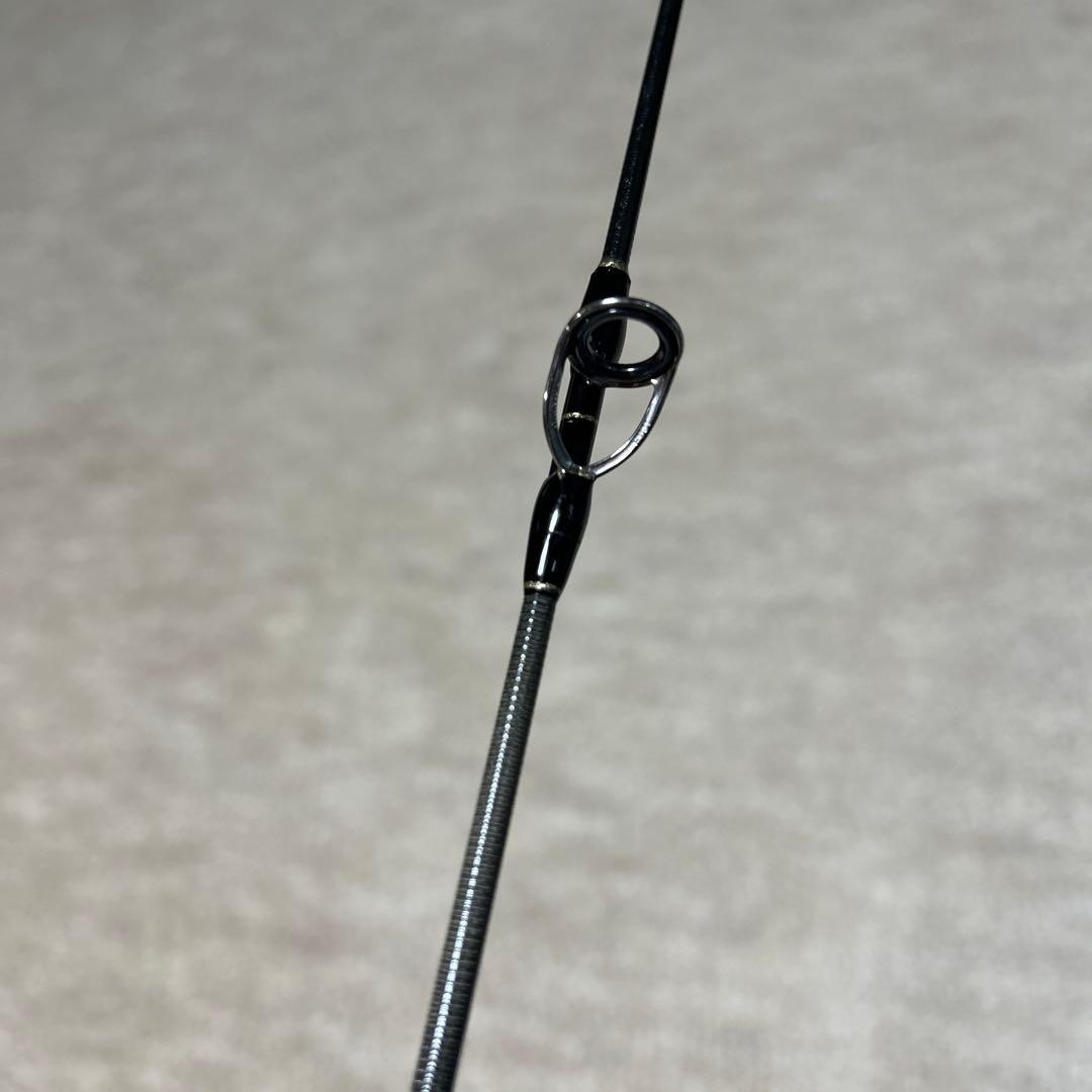 MCワークス EXPLOSION 804HR ヒラマサプラッギングスペシャル