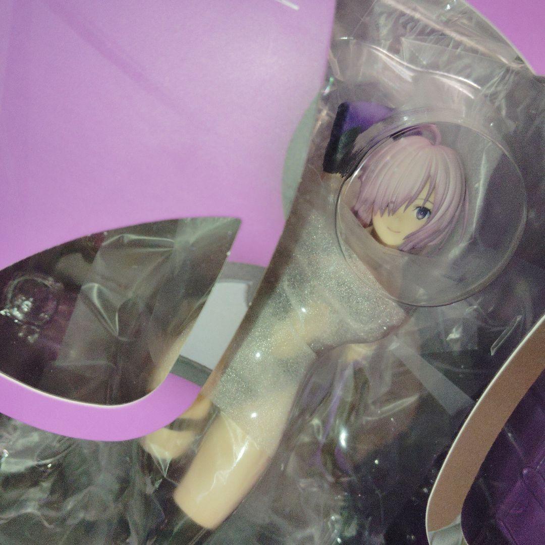 FGO シールダー マシュ・キリエライト 1/7 限定ver. 未開封品