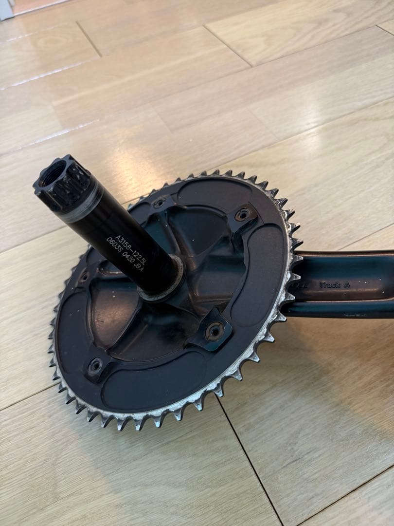 【定価５万】ビジョン トラック ダイレクトクランク