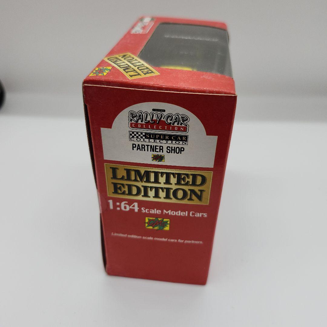 Mitsubishi Starion & Lancer WRX ミニカーセット