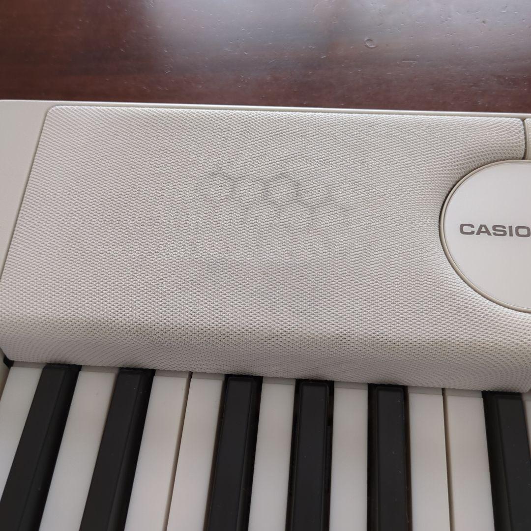 CASIO LK-520 光る鍵盤 61鍵
