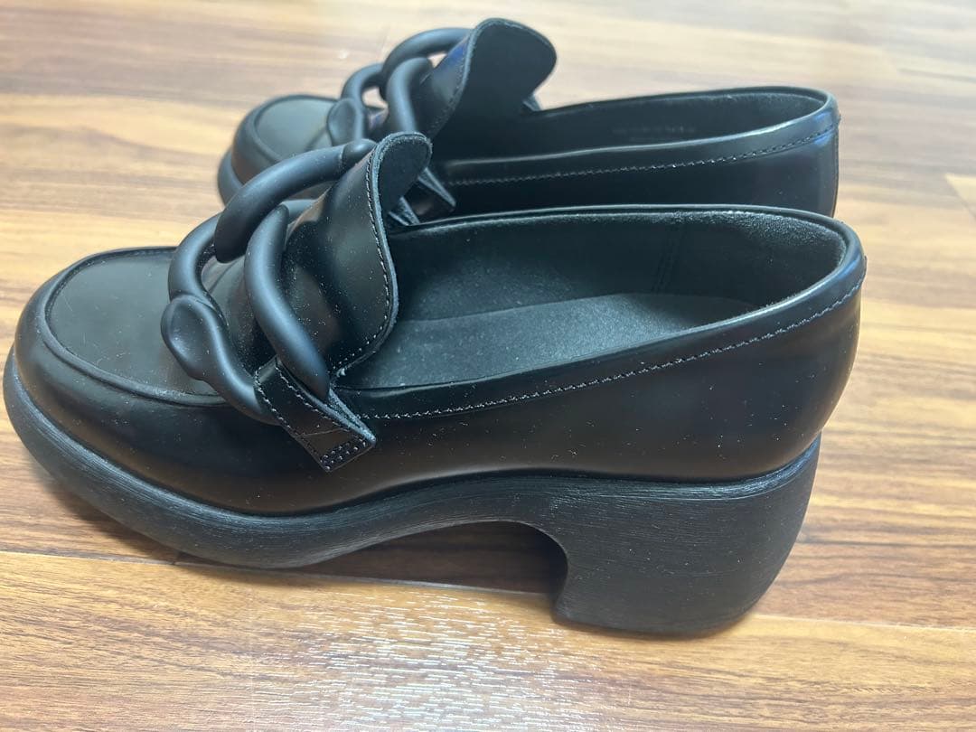 camper カンペール　THELMA Ⅱ ローファー　革靴　25cm