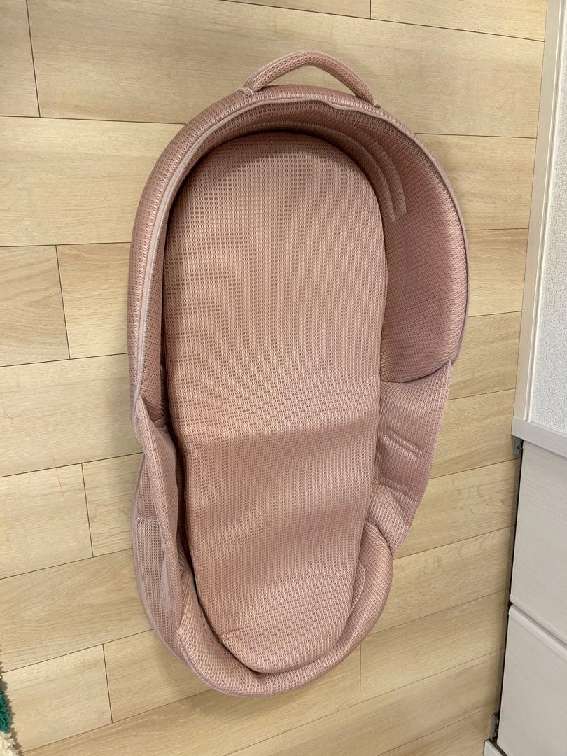 【美品】ネオママイズム ベッドインベッド ピンク