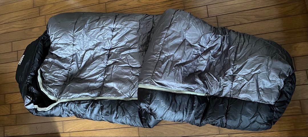 ロゴス 寝袋 neos 丸洗いアリーバ -15 冬用