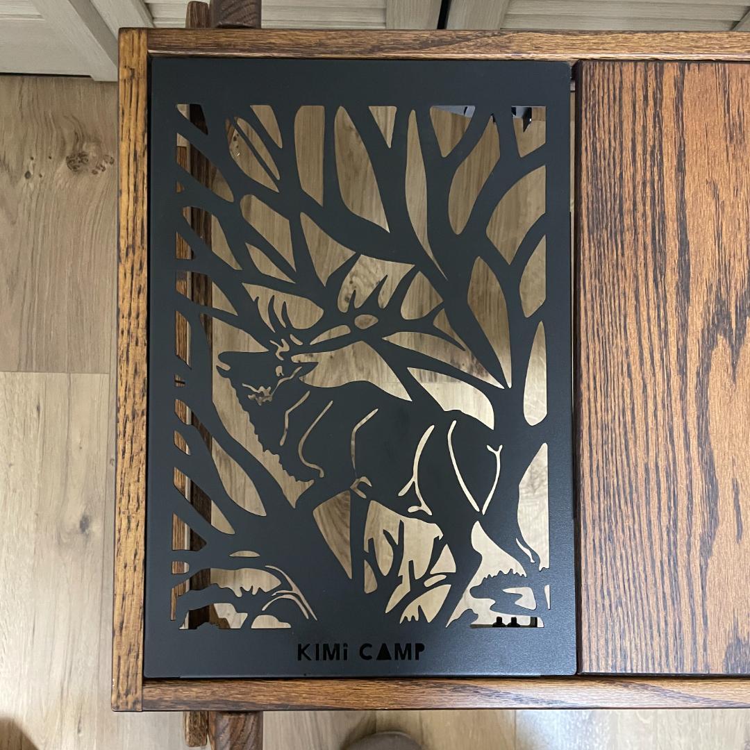 KIMICAMP インフィニティテーブル