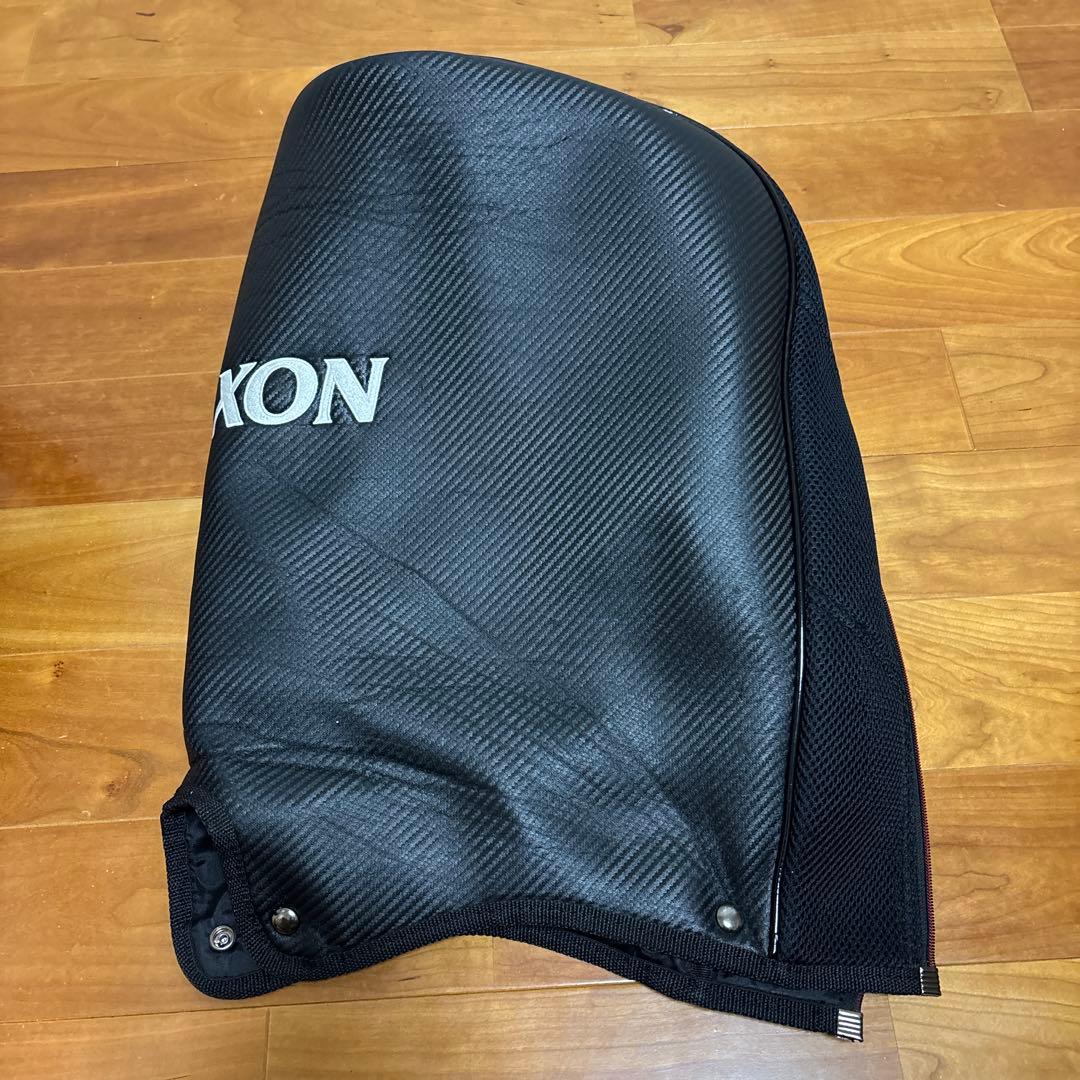 スリクソンキャディバッグ　GGC－S110 9.5型　ツアープロ使用モデル