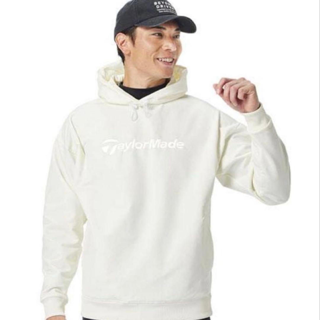 テーラーメイドゴルフ　パーカー