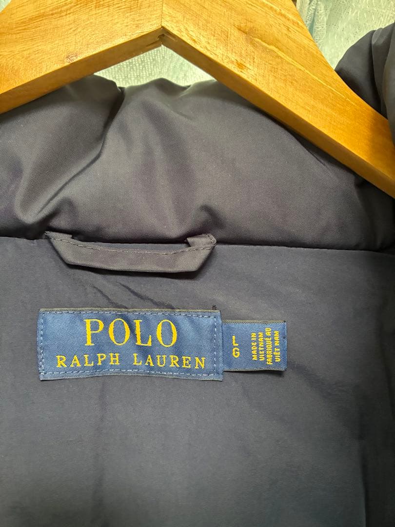 POLO ベスト