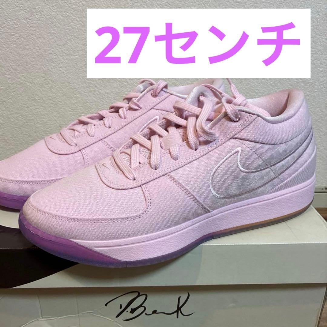 新品 NIKE BOOK1 EP 27cm